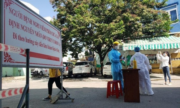 Bộ y tế thành lập Bộ chỉ huy tiền phương chống dịch Covid-19 tại TP Đà Nẵng