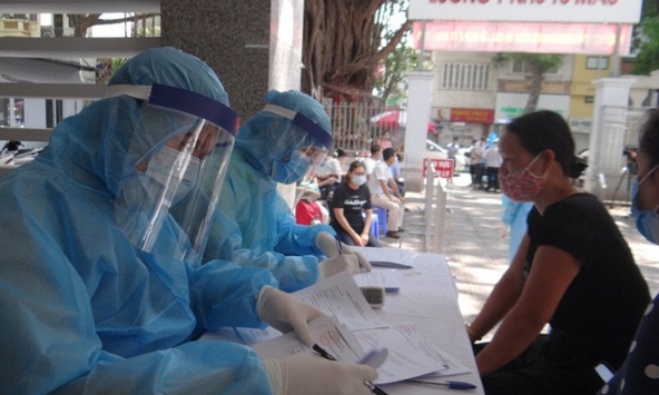 Số người từ Đà Nẵng về Hà Nội tăng lên hơn 32.000 người