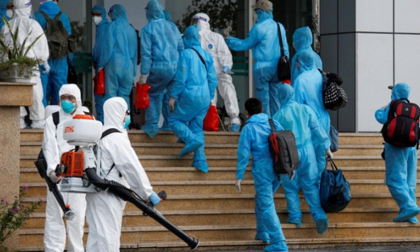 Bệnh nhân 428 tử vong sau 5 ngày được khẳng định dương tính nCoV