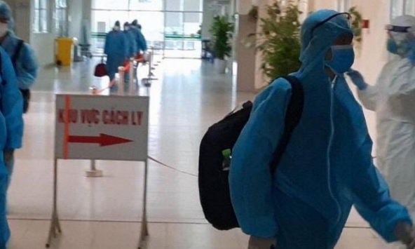 Việt Nam ghi nhận thêm 45 ca nhiễm Covid-19 mới, tất cả đều ở Đà Nẵng