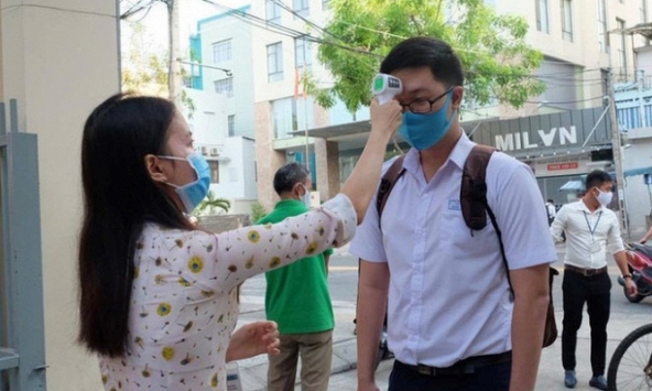 Đà Nẵng và Quảng Nam kiến nghị dừng thi tốt nghiệp THPT vì dịch bệnh