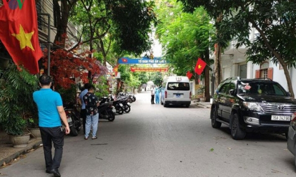 Một người Hàn Quốc nghi nhiễm Covid-19 khi từ Việt Nam về nước