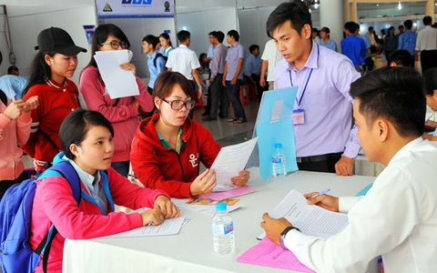 Bộ Lao động Thương binh Xã hội: 'Số lao động mất việc có thể tăng 70.000 mỗi tháng'