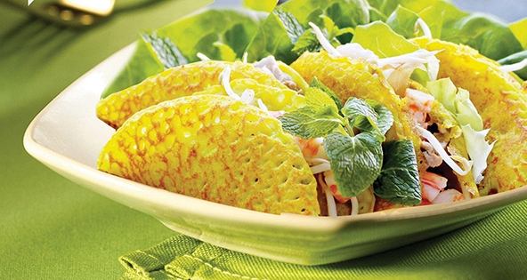 Những gói bột pha sẵn