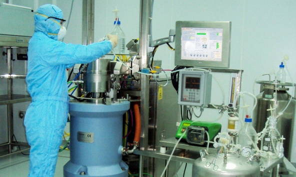 Quy trình phát triển vaccine Covid-19 Việt Nam