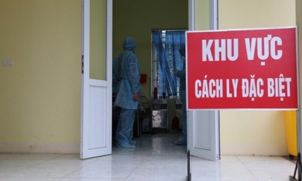 Thêm 1 ca nhiễm Covid-19 mới liên quan đến Bệnh viện Đà Nẵng