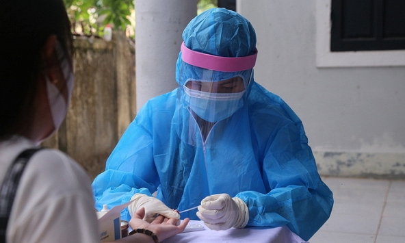 Thêm 21 ca nhiễm Covid-19 mới, trong đó có 15 ca ở Đà Nẵng và 6 ca ở Quảng Nam