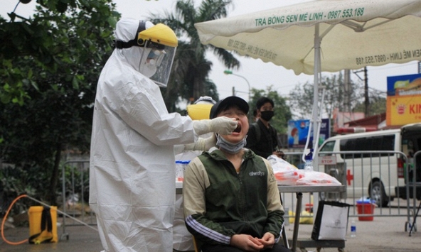 Thêm 18 ca nhiễm Covid-19 mới, trong đó có 1 bác sĩ Bệnh viện Đa khoa Đồng Nai