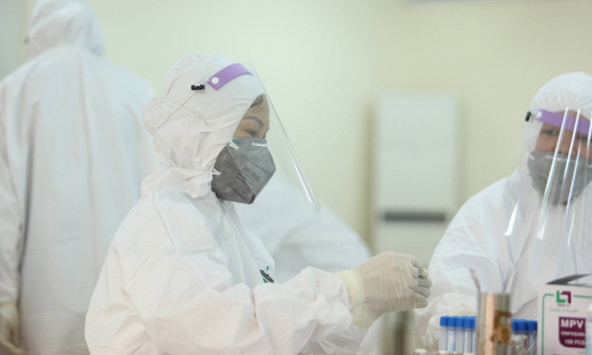 Ca dương tính lần 1 với Covid-19 ở Hà Nội đã đi nhiều nơi trong vòng 14 ngày