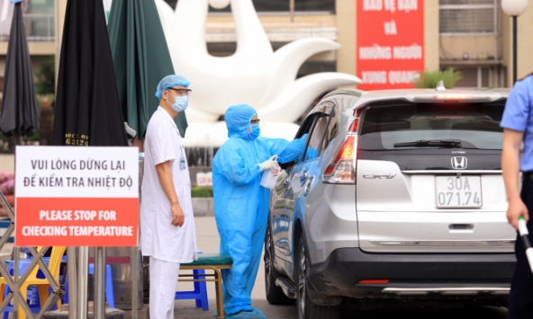 'Đừng để chỉ một bệnh nhân mà phải phong toả cả bệnh viện'