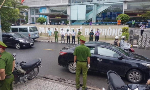 Hải Phòng phong tỏa Bệnh viện quốc tế vì có trường hợp nghi nhiễm COVID-19