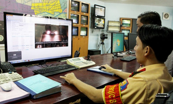 Từ 5/8 CSGT được quyền xử phạt các hành vi vi phạm luật giao thông từ hình ảnh trên mạng