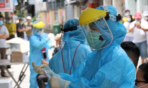 Bệnh nhân mắc Covid-19 thứ 9 tử vong