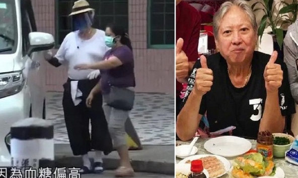 'Ngôi sao võ thuật' Hồng Kim Bảo khiến khán giả lo lắng vì cân nặng tăng giảm thất thường