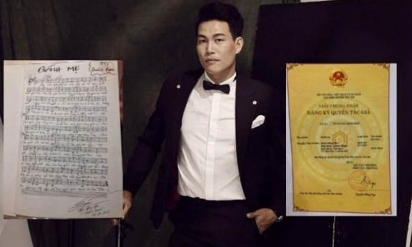 Vụ án tranh chấp quyền sở hữu bài thơ 'Gánh mẹ' được đưa ra xét xử