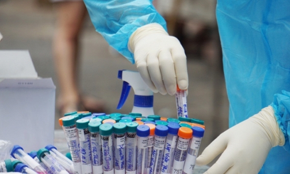 Giám đốc CDC Đà Nẵng khẳng định xét nghiệm theo nhóm đảm bảo kết quả