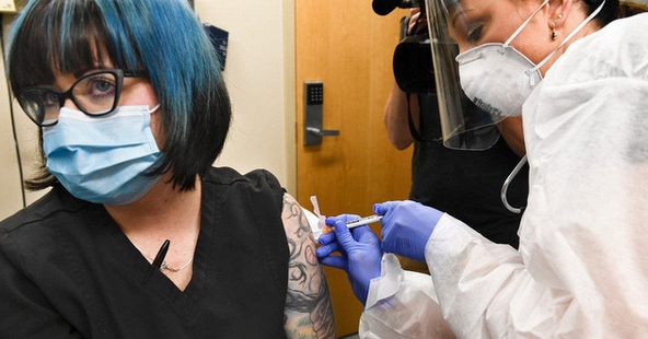 Mỹ công bố giá bán của vắc-xin COVID-19 cao gấp 3 lần so với mặt bằng chung