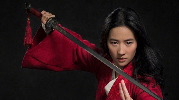 Walt Disney thông báo bom tấn 'Hoa Mộc Lan' sẽ được phát hành trực tuyến