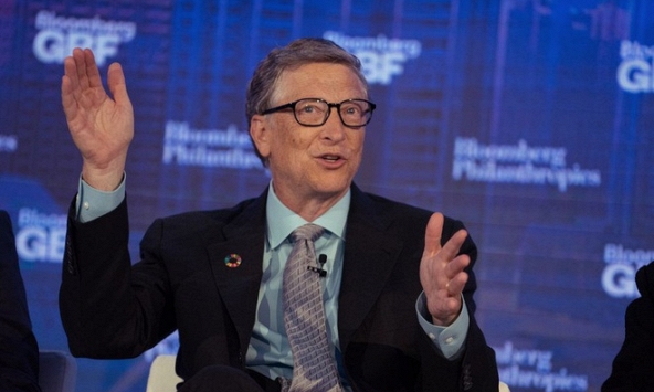 Bill Gates lại chỉ trích Mỹ về xét nghiệm Covid-19 là 'rác rưởi'