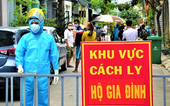 Thêm 5 ca nhiễm Covid-19, trong đó 1 ca ở Hà Nội, 2 ca ở Quảng Ngãi đều liên quan Đà Nẵng