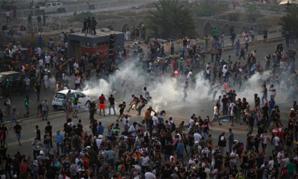 Giận dữ bao trùm Lebanon trong “Ngày Phán xét”