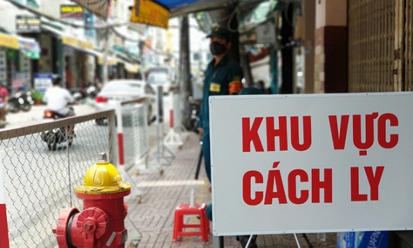 Thầy giáo ở Thanh Hoá bị phạt vì không tự cách ly