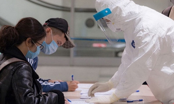 Người trong ngành y cũng bối rối với các dấu hiệu của Covid-19. 