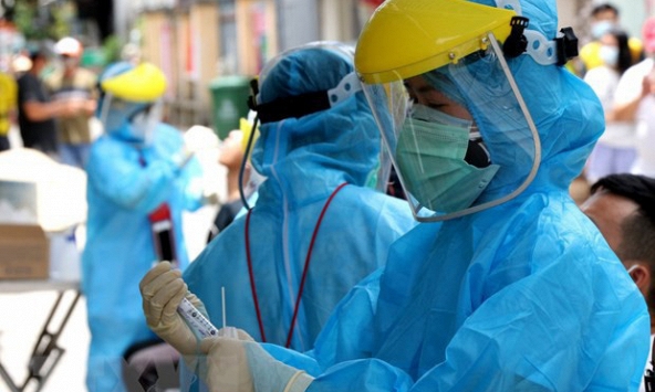 Chiều 10/8, Việt Nam thêm 6 ca nhiễm mới, trong đó có 4 ca ở Đà Nẵng