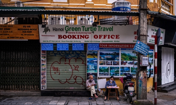 Mỗi tháng khoảng 9.060 doanh nghiệp đóng cửa