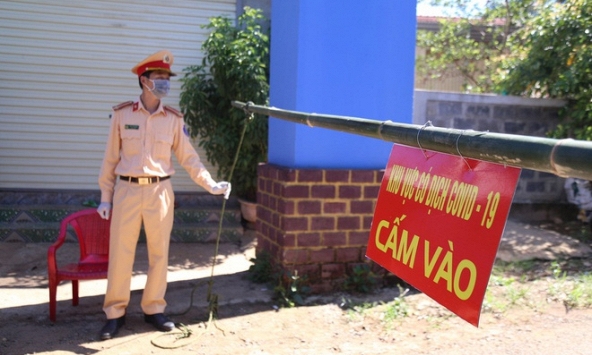 Quảng Trị thực hiện cách ly xã hội đối với TP Đông Hà từ 19h ngày 10/8