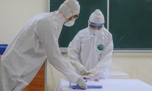 Sáng 10/8, Việt Nam không ghi nhận ca nhiễm COVID-19 mới