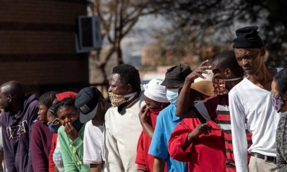 Số người nghèo cùng cực có dấu hiệu tăng nhanh vì dịch COVID-19