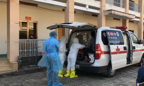 TPHCM có 2 ca tái dương tính với Covid-19