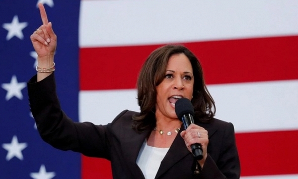 Phó tổng thống Biden chọn nữ 'chiến binh da màu' làm phó tướng