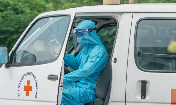 Thêm 14 ca nhiễm Covid-19, trong đó có 1 ca ở Hà Nội không rõ nguồn lây