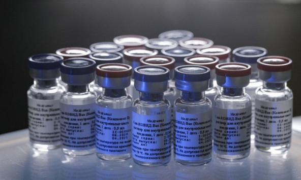 Mỹ cảm thấy nghi ngờ về vaccine ngừa Covid do Nga sản xuất