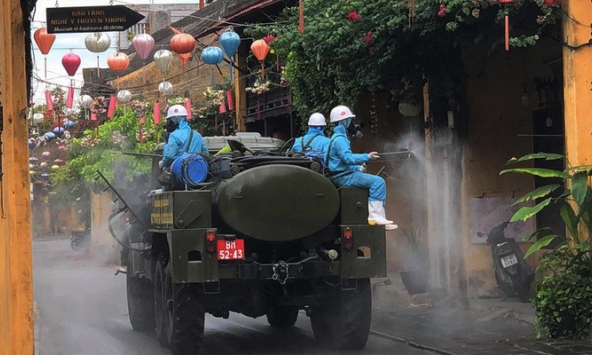 Hội An tiếp tục cách ly xã hội từ 0h ngày 14/8