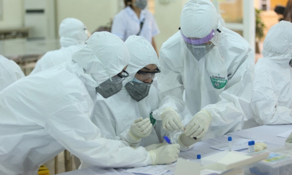 Thêm 22 ca mắc Covid-19 mới, Việt Nam vượt mốc 900 bệnh nhân