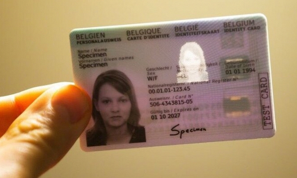 Thẻ căn cước công dân gắn chip hoạt động như thế nào?