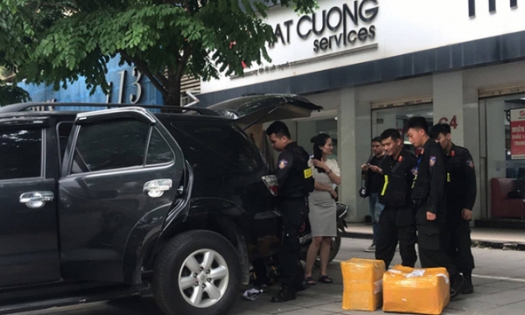 Vụ án Nhật Cường Mobile: Có tất cả bao nhiêu người liên quan?