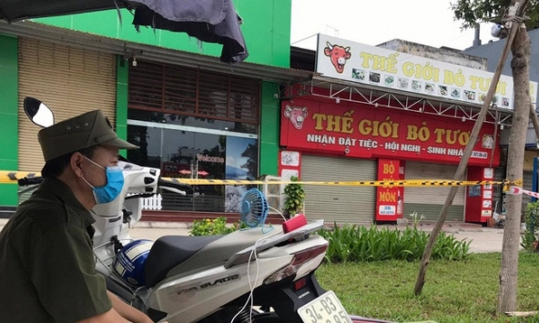  3 người nhiễm Covid-19 ở Hải Dương đã đi những đâu?