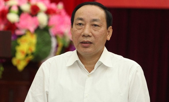 Cựu thứ trưởng Bộ Giao thông Vận tải bị tạm giam