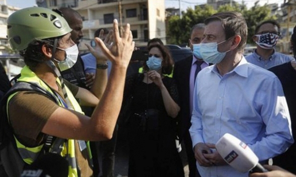 Mỹ tuyên bố FBI sẽ cử lực lượng tham gia điều tra vụ nổ ở Beirut