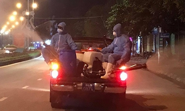 Từ 0h ngày 14/8, toàn TP Hải Dương thực hiện cách ly xã hội