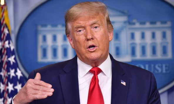 Tổng thống Donald Trump hy vọng vắc xin ngừa Covid-19 của Nga sẽ hiệu quả