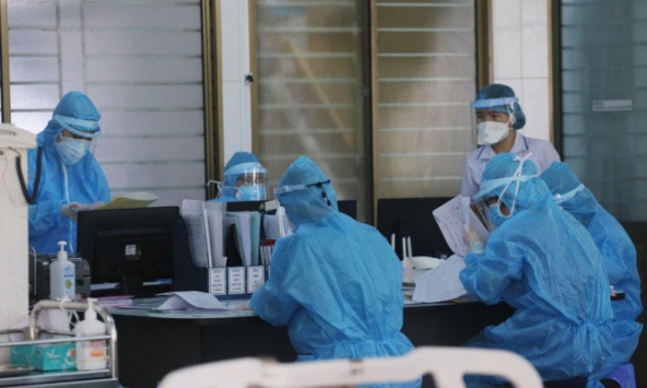 13 bệnh nhân ở Đà Nẵng đã âm tính 4 - 5 lần trước khi dương tính với Covid-19