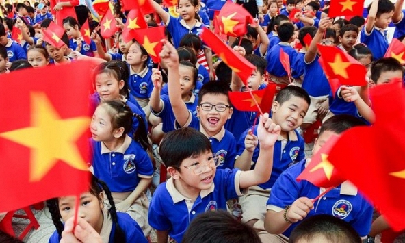 Các trường có thể tổ chức khai giảng trực tuyến để phòng dịch bệnh