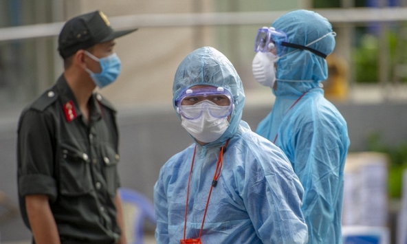 Đã có kết quả xét nghiệm của 154 nhân viên CDC Quảng Nam 