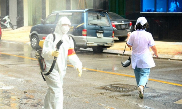 Hà Nội thông tin về lịch trình di chuyển của bệnh nhân thứ 10 nhiễm Covid-19 trên địa bàn