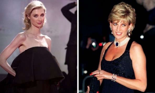 Nữ diễn viên cao 1,9 m sẽ đảm nhận vai diễn Công nương Diana trong “The Crown”